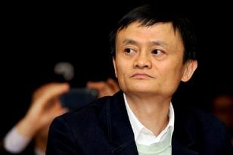 Jack Ma