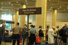Imigrasi Tegaskan Tak Ada Antrean Sampai 5 Jam di Bandara Ngurah Rai