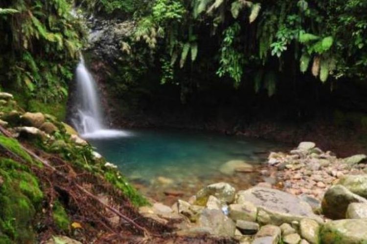 Curug Pangeran, Bogor