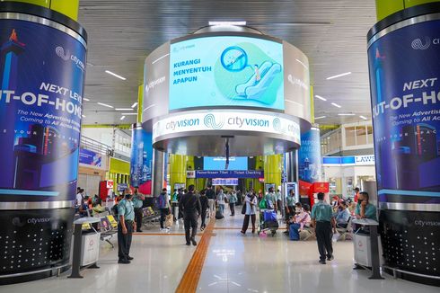 Stasiun Gambir akan Dialihfungsikan untuk Naik Turun Penumpang KRL