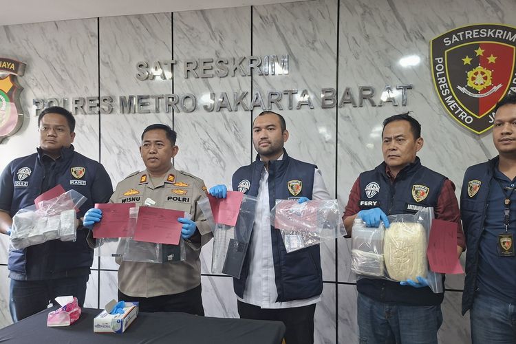 Modus Sindikat Black Dollar di Jakbar Tipu WN Korsel Pakai Air Campuran Deterjen