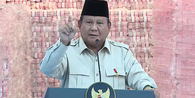 Prabowo: Satgas PKH Pendekar Sejati Tanpa Kamera, Influencer, dan Vlogger 