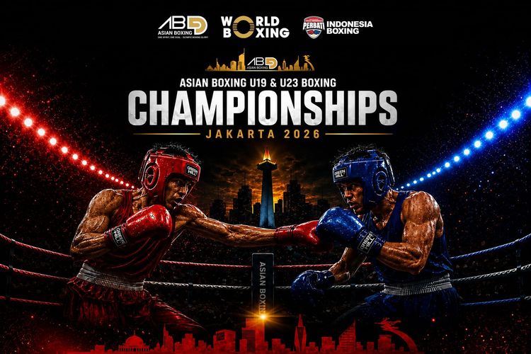 Asian Boxing U19 & U23 Boxing Championship 2026