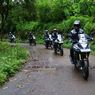 Tes Perdana Honda CB150X, Jelajah 100 Km di Bandung