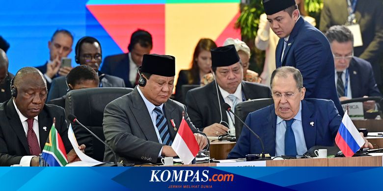 Prabowo Soroti Perubahan Iklim dan Krisis Kesehatan Global di KTT BRICS 2025: Indonesia Siap Berkontribusi!