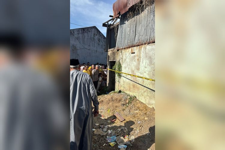 Bocah SD di Makassar Tewas di Tangan Tetangga, Jasad Disembunyikan di Rumah Kosong