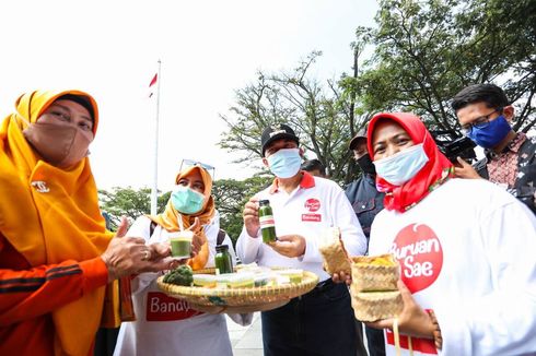 Harga Cabai Meroket, Kota Bandung Gencarkan Program Buruan Sae