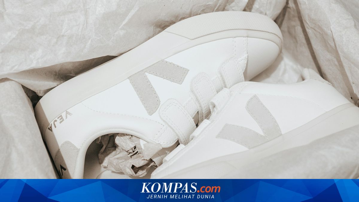Cara Bersihkan Sepatu Putih, Bisa Pakai Cuka dan Pasta Gigi