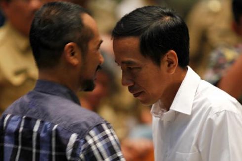Ketua KPK Ingatkan Jokowi Jangan Angkat Calon Menteri Berlabel Merah