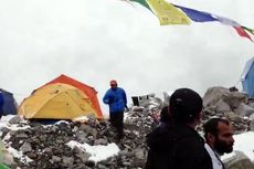 Pendakian Puncak Everest Hampir Tidak Mungkin