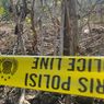 Berjibaku Padamkan Api, Warga Temukan Lansia Tewas di Antara Bekas Lahan Terbakar