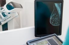 Deteksi Kanker Payudara, Mulailah Mamografi di Usia 40 Tahun