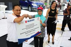 Suzuki Donasi APV buat Pendidikan