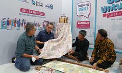 Demi UMKM Go Global dan Ramah Lingkungan, PGN Dukung Gelaran Bazar UMKM di Sarinah