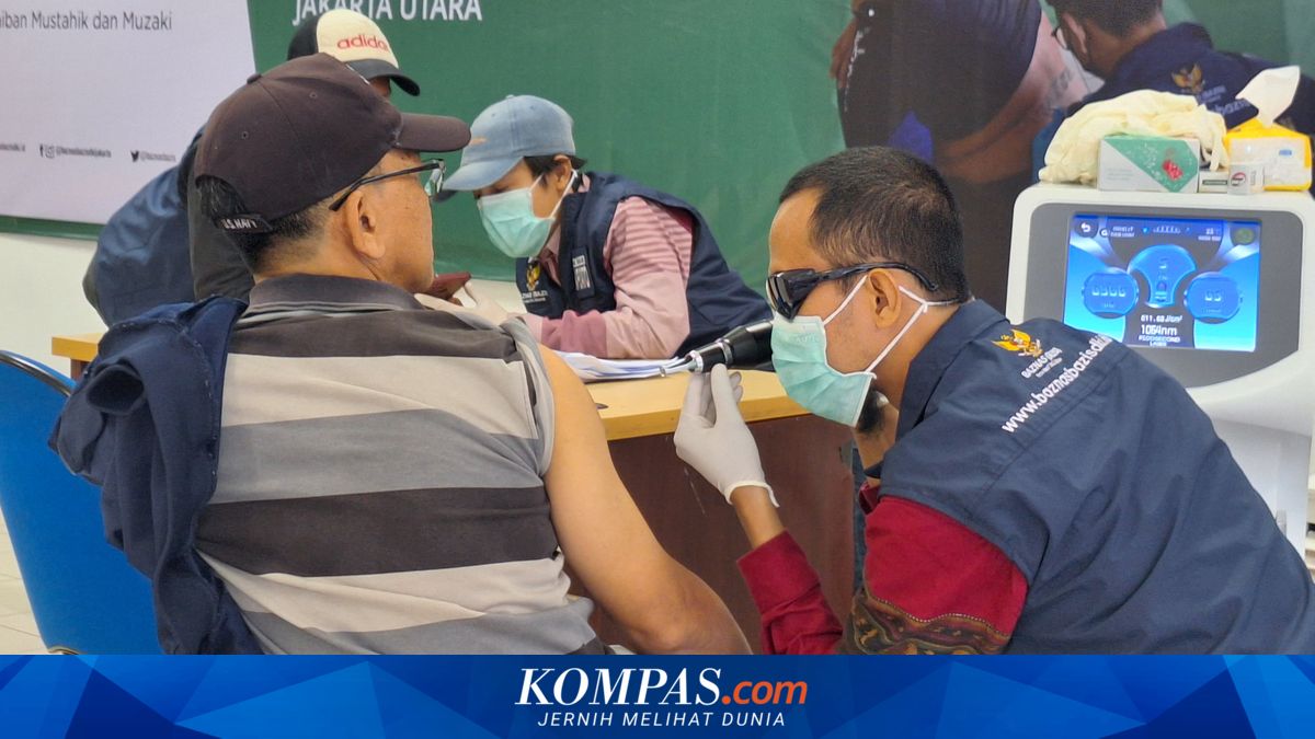 Demi Umrah, Poniman Rela Tahan Sakit Hapus Tato yang Menempel sejak 1990-an