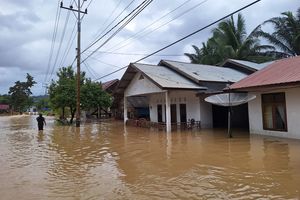 Korban Banjir Aceh Timur: Kami Mulai Kelaparan, Terkurung…