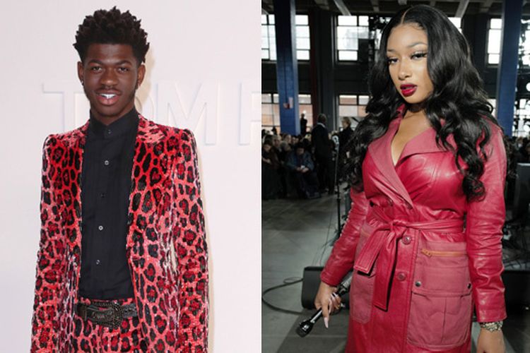 Lil Nas X dan Megan Thee Stallion kirimkan uang untuk membantu di saat pemerintah Amerika meminta masyarakatnya tetap dalam rumah guna mencegah penyebaran virus corona