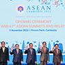 Myanmar, Noda Hitam ASEAN