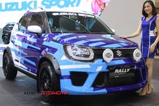 Suzuki Naikkan Harga Ignis, Baleno, dan S-Cross