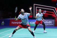 Jadwal Final Thailand Open 2024: Ana/Tiwi Harapan Juara Indonesia