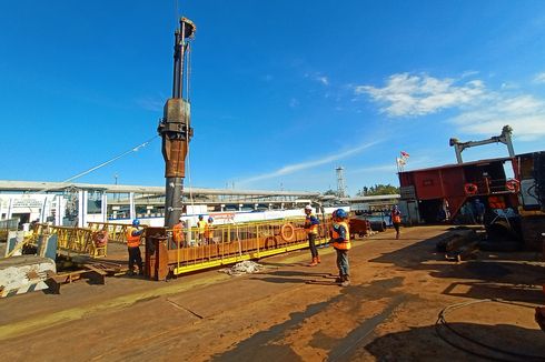 Dermaga di Gilimanuk Dirombak, Durasi Penyeberangan Jawa Bali Dipastikan Lebih Singkat