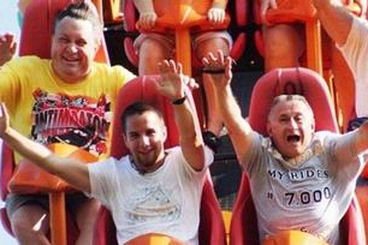 Gary Coleman (kanan)