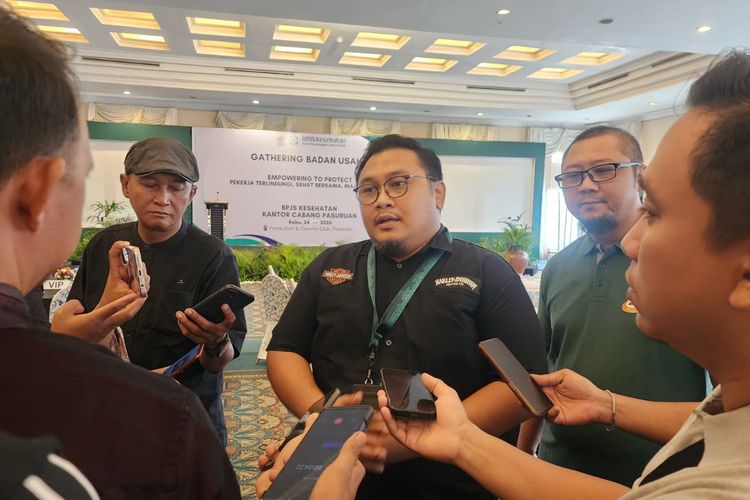 BPJS Kesehatan Pasuruan Kejar 15 Persen Peserta Menunggak