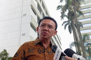 Ahok Mundur dari Pertamina Usai Usulannya Ditolak Jokowi