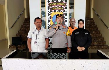 Berdalih Sembuhkan Penyakit, Dukun Pijat Cabuli Ibu Muda di Sumenep