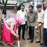 50 Persen dari Target, 100 Patok Tanah Dipasang di Jakarta Selatan