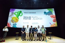 IdeaFest 2022 Bakal Digelar Secara Offline, Cek Agenda Menariknya