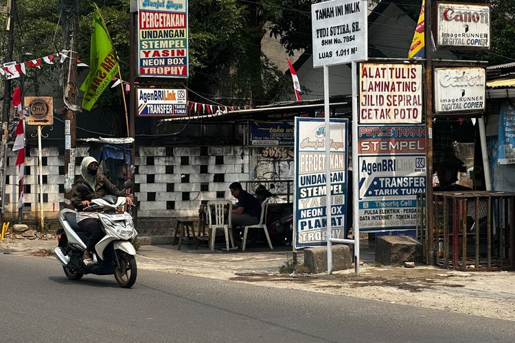 Koordinat Tanah Tiba-tiba Pindah ke Seberang Jalan, Ahli Waris Bingung 