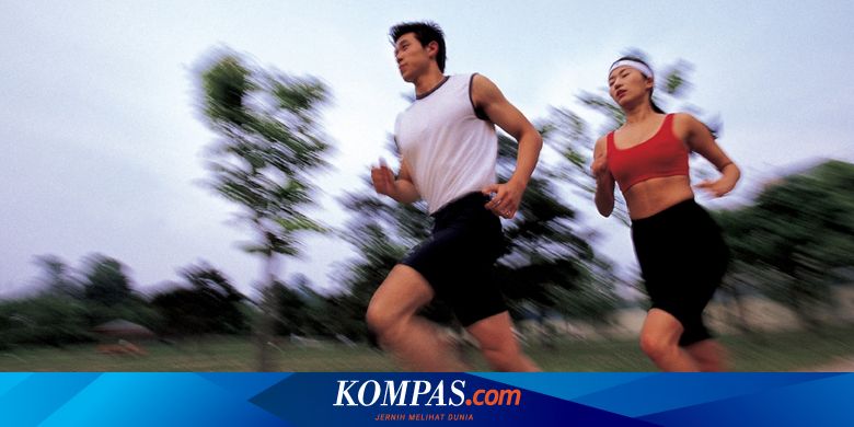 Lari Pagi Adalah Termasuk Latihan PAGI CUACA