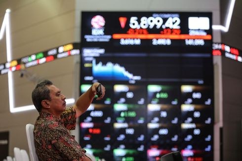 IHSG Terpuruk, Ini Saham-saham Papan Atas yang Harganya Murah