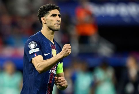 PSG Atasi Arsenal di Final Liga Champions, Samakan Kehebatan Real Madrid