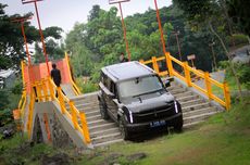 Chery J6 Mau Gedor Jimny 5-Pintu?