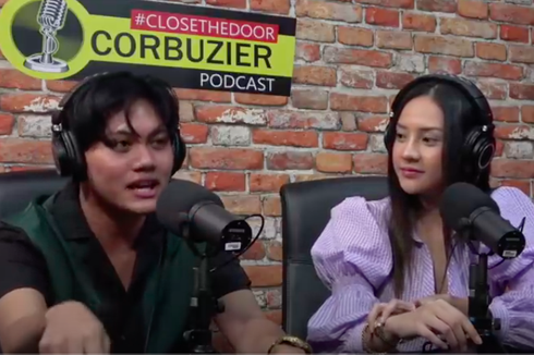 Ovi Rangkuti Cemburu Lihat Anya Geraldine dengan Rizky Febian?