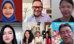 Melalui Webinar, Puspeka Ajak Masyarakat Cari Cara Cegah Kekerasan Gender