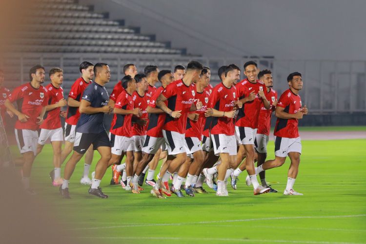 Jam Berapa Pertandingan Indonesia Vs China? Ini Jadwal dan Link Live Streaming-nya