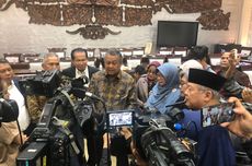 Paripurna DPR RI Setujui Perry Warjiyo Kembali Pimpin Bank Indonesia