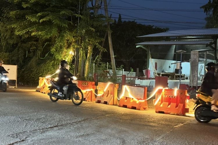 Pascainsiden Kecelakaan Maut, Eri Cahyadi Minta Ada Penanda di Proyek Gorong-gorong