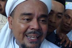 Di Depan Lulung dan Taufik, Rizieq Bicara soal Gubernur Tandingan