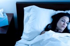 Hati-hati, Kurang Tidur Bisa Sebabkan 7 Penyakit Ini