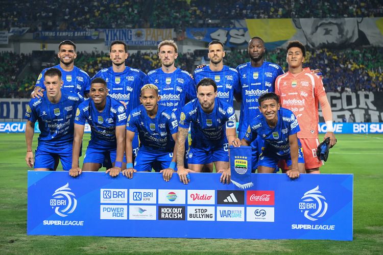 Cara Nonton Persija Vs Persib, El Clasico Indonesia Jilid I Super League 2026-2027