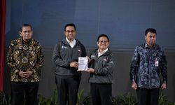 Dorong Penuntasan RUU Perampasan Aset, Anies: Koruptor Harus Dimiskinkan