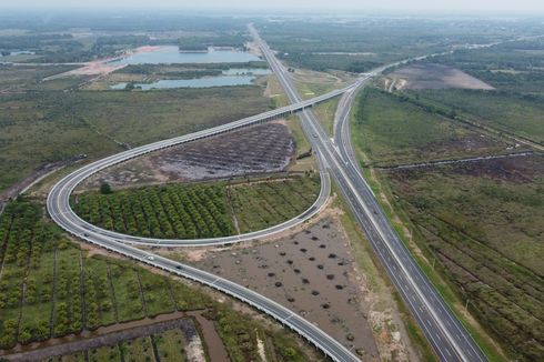 Tol Simpang Indralaya-Prabumulih Dibuka secara Gratis mulai Besok