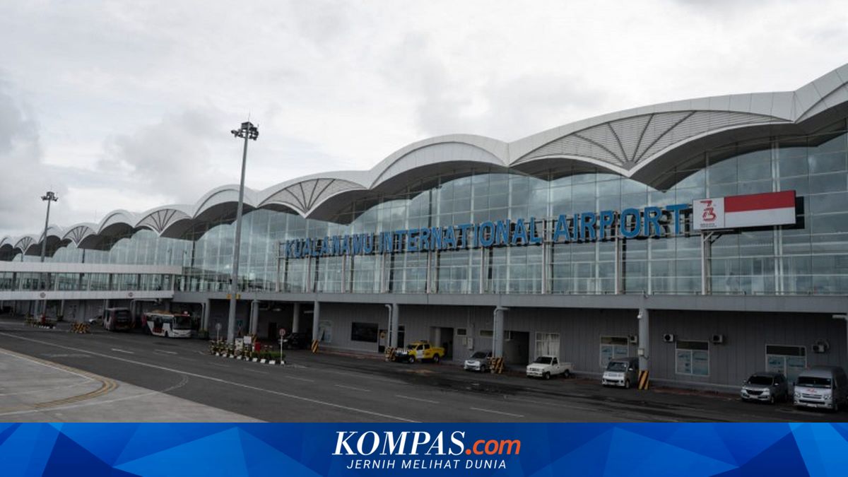 Tingkatkan Kapasitas Terminal Penumpang di Bandara Kualanamu, PT ...