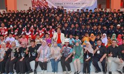 Kunjungi Sekolah Rakyat Surabaya Garapan Waskita Karya, Menkeu Purbaya Tegaskan Fungsi SR untuk Dukung Indonesia Emas