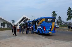 Bus Transpatriot Rute Baru Gratis sampai Awal September