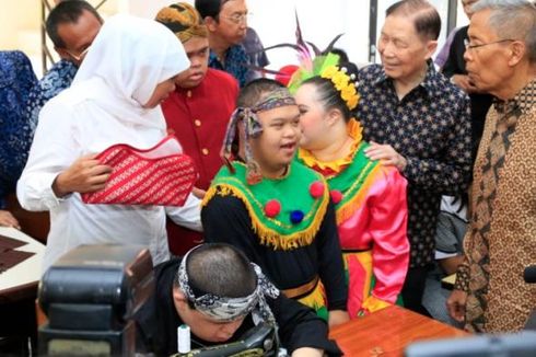 Penyandang Disabilitas Intelektual Masih Butuh Uluran Tangan